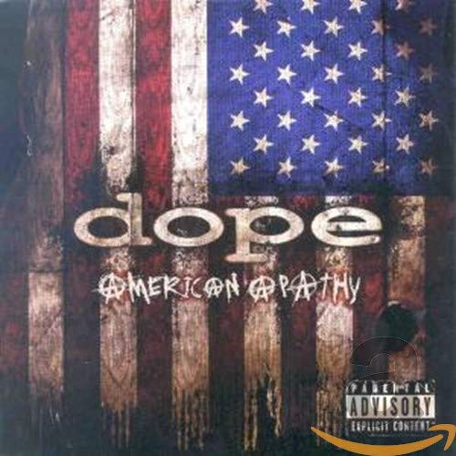 American Apathy Metal & Hardrock