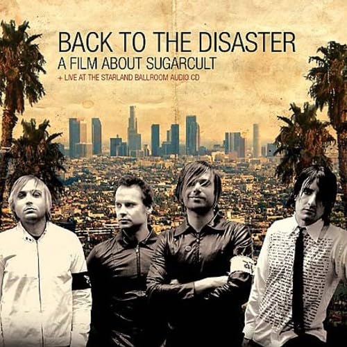 Back to the Disaster-Live at Starland Ballroom Music