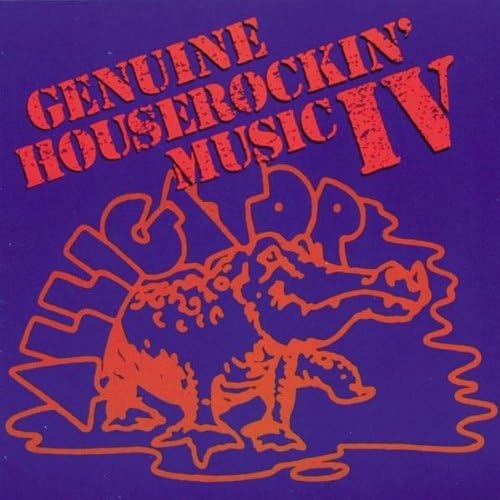 Genuine Houserockin' Music IV Blues