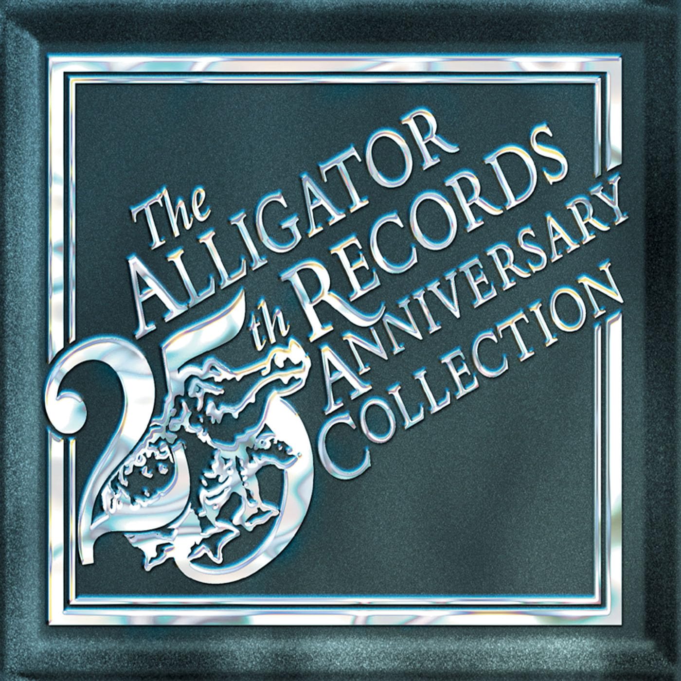 The Alligator Records 25th Anniversary Collection Blues