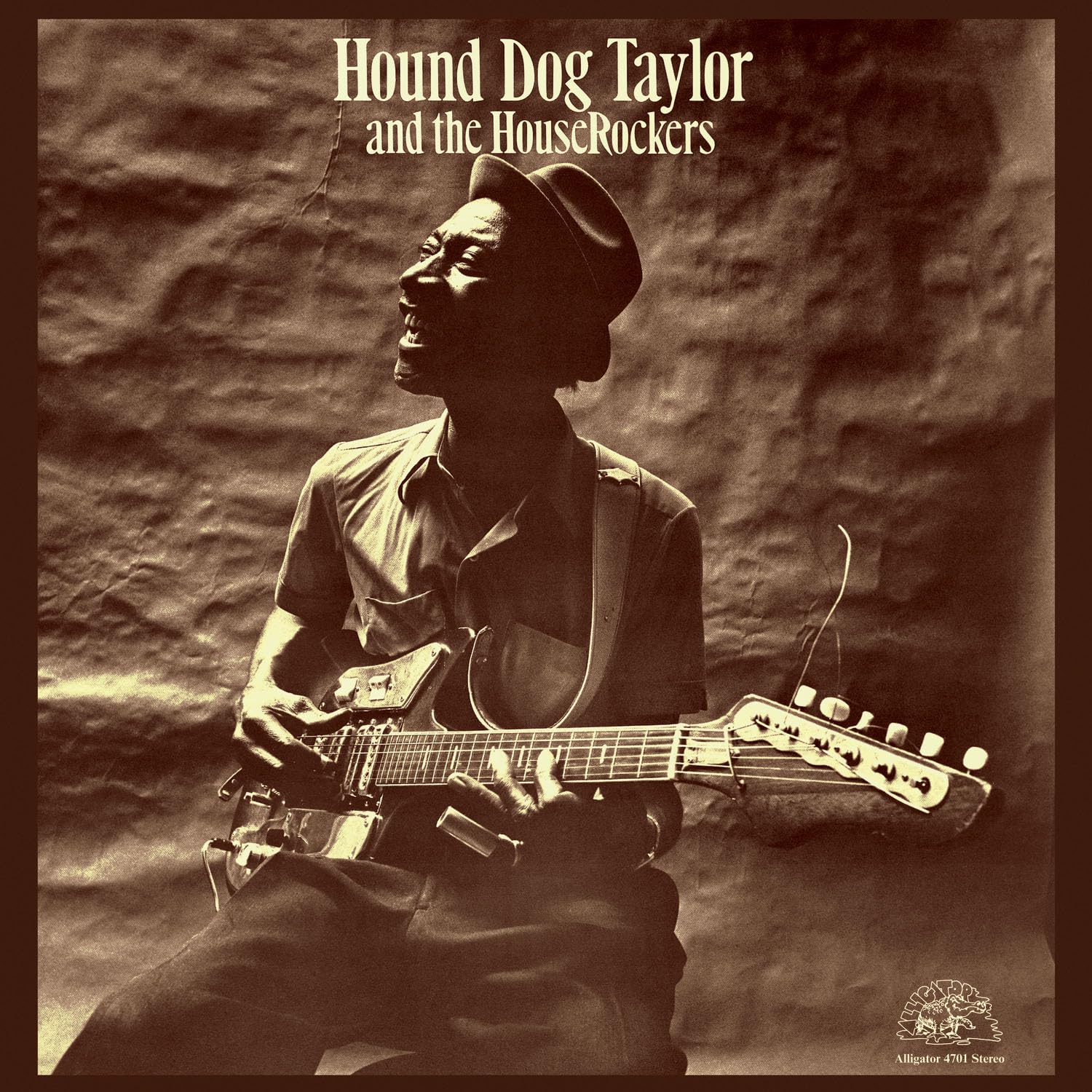 Hound Dog Taylor & the Houserockers Blues