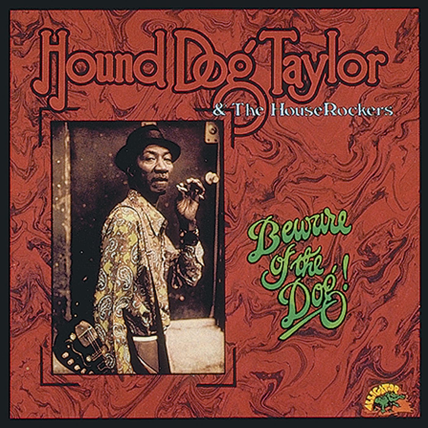 Beware of the Dog Blues