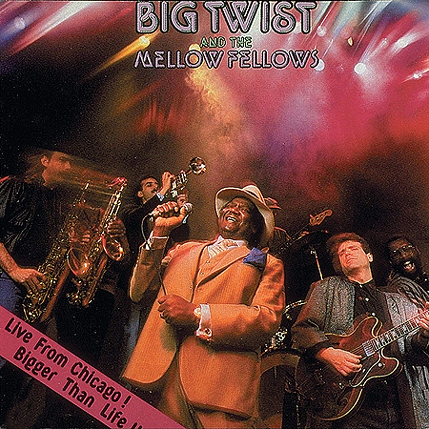 Live from Chicago! Bigger Tha Blues