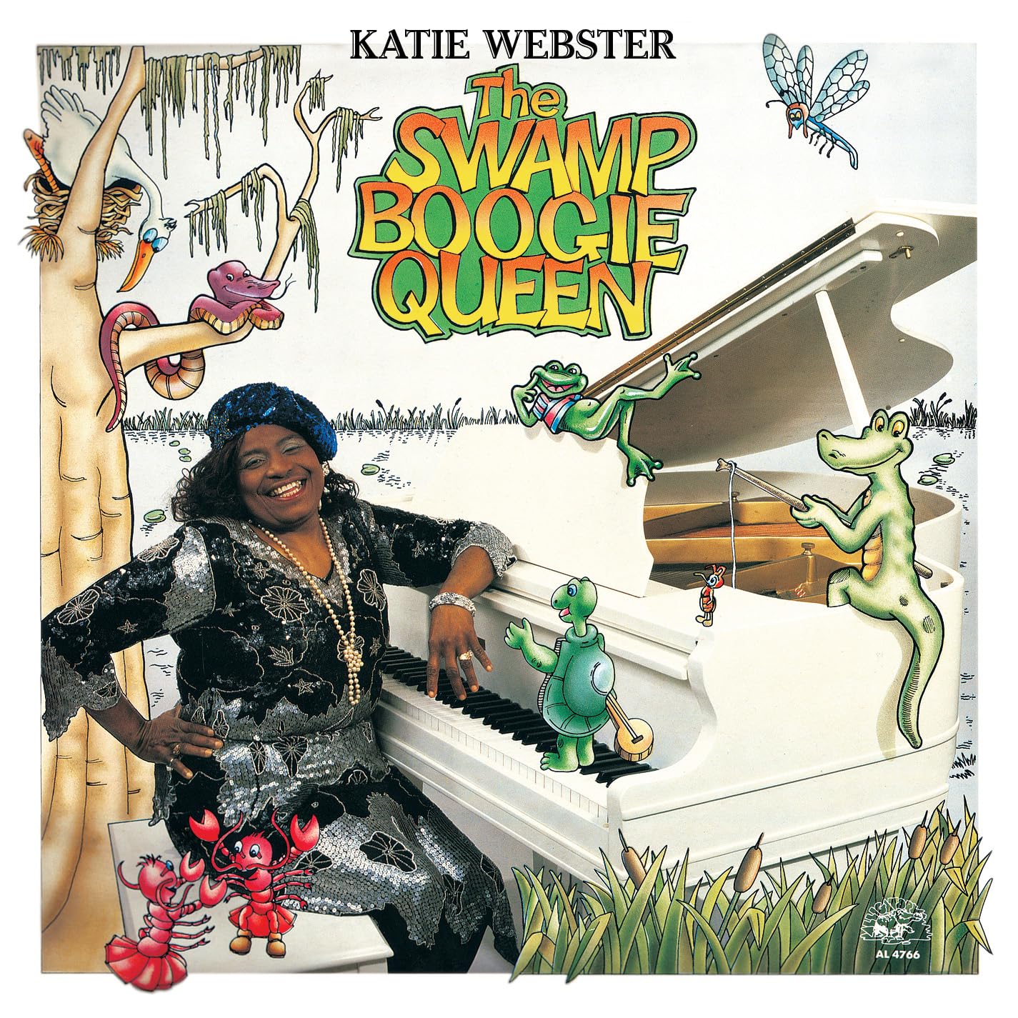 Product Image: Swamp Boogie Queen