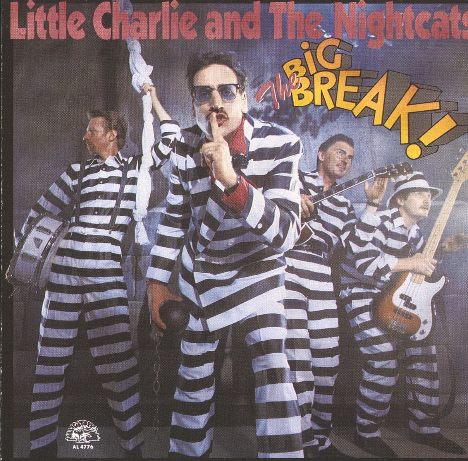 The Big Break! Blues
