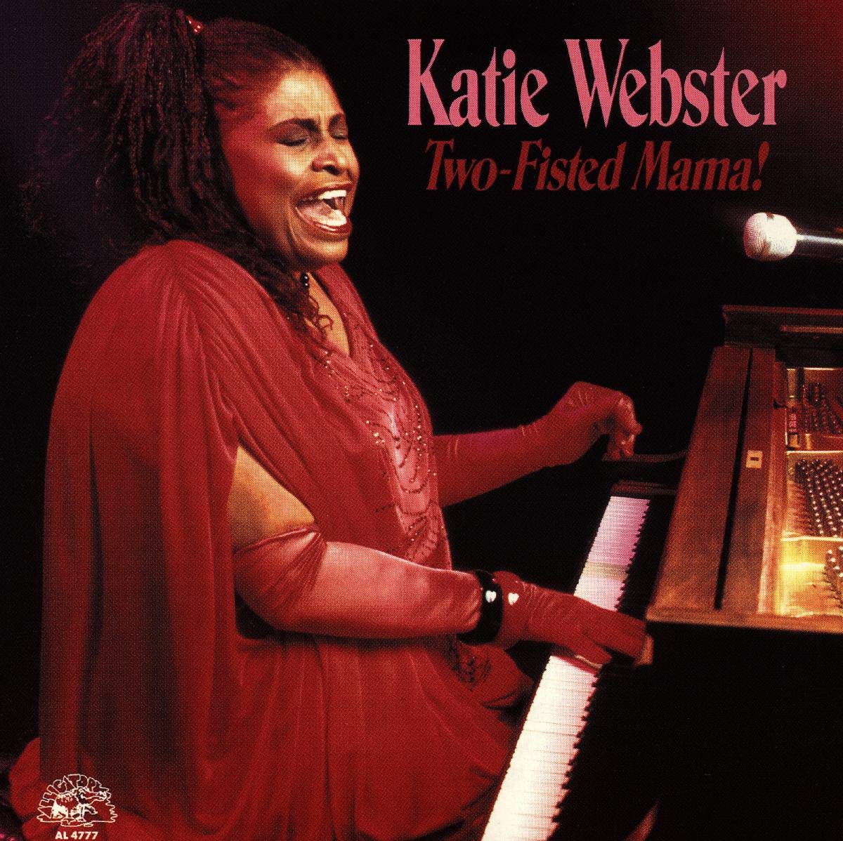 Two-Fisted Mama! Blues