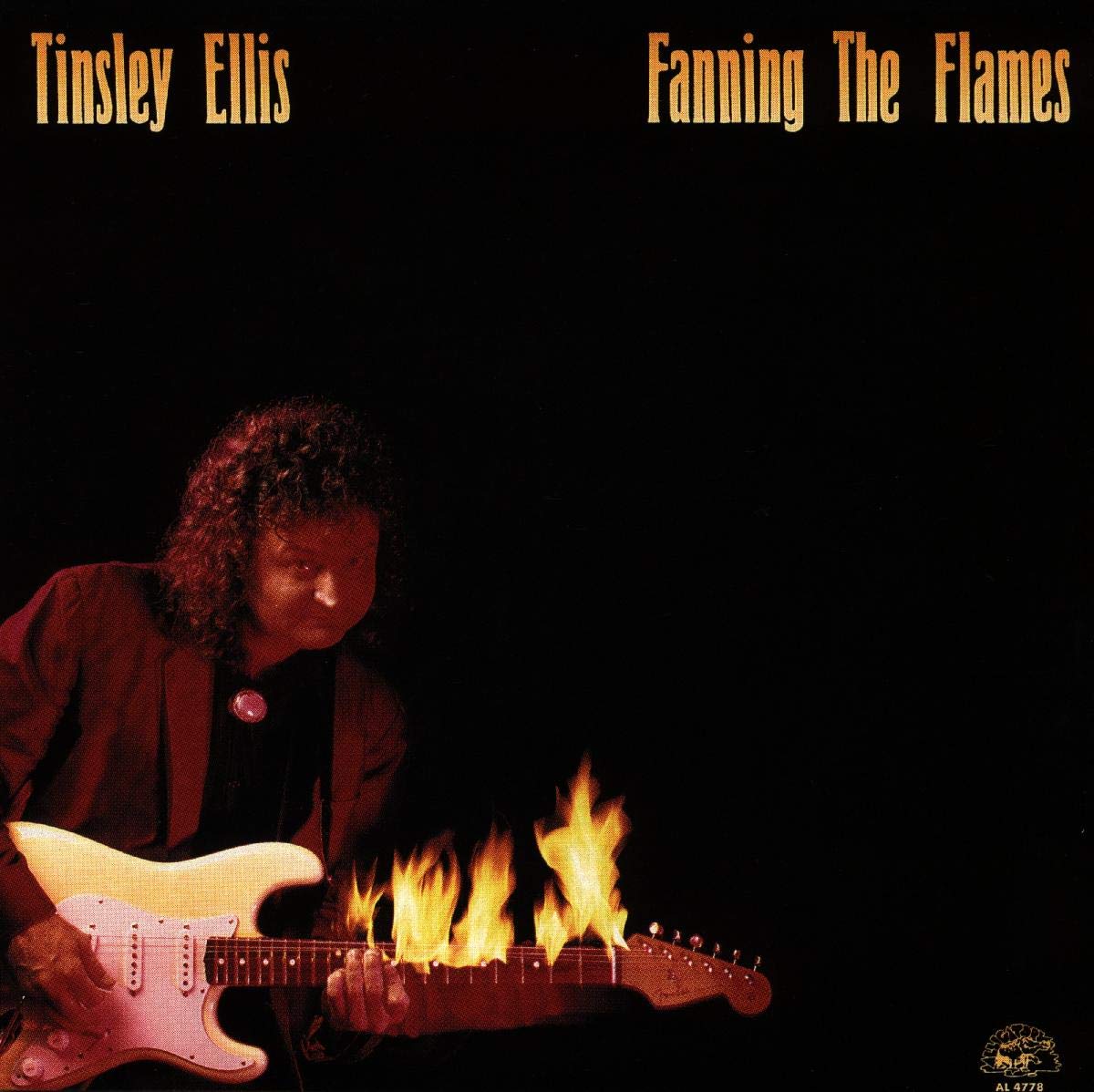 Faning the Flames Blues