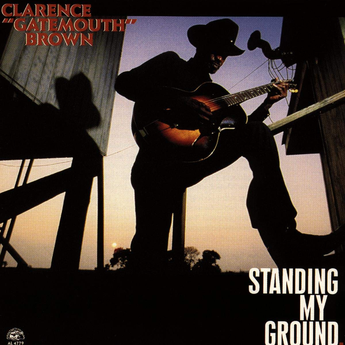 Standing My Ground Blues