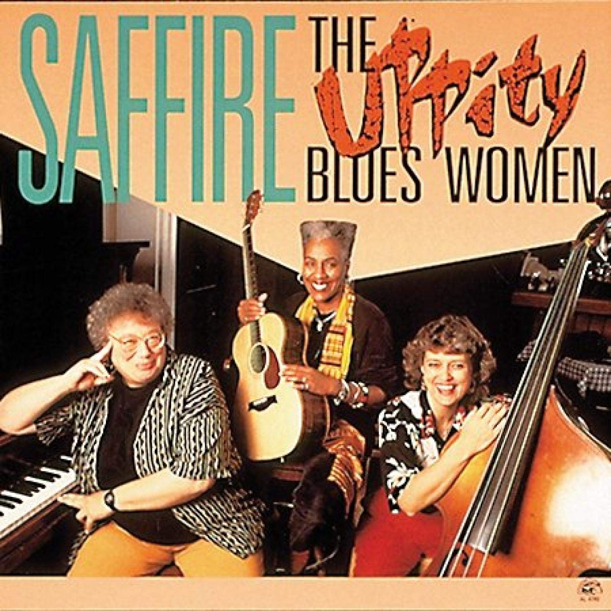 Saffire-the Uppity Blues Women Blues