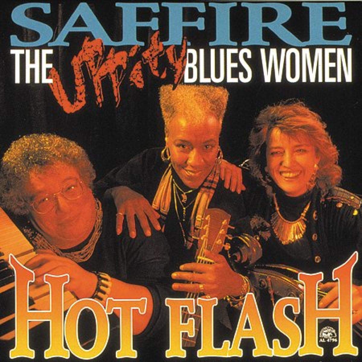 Hot Flash Blues