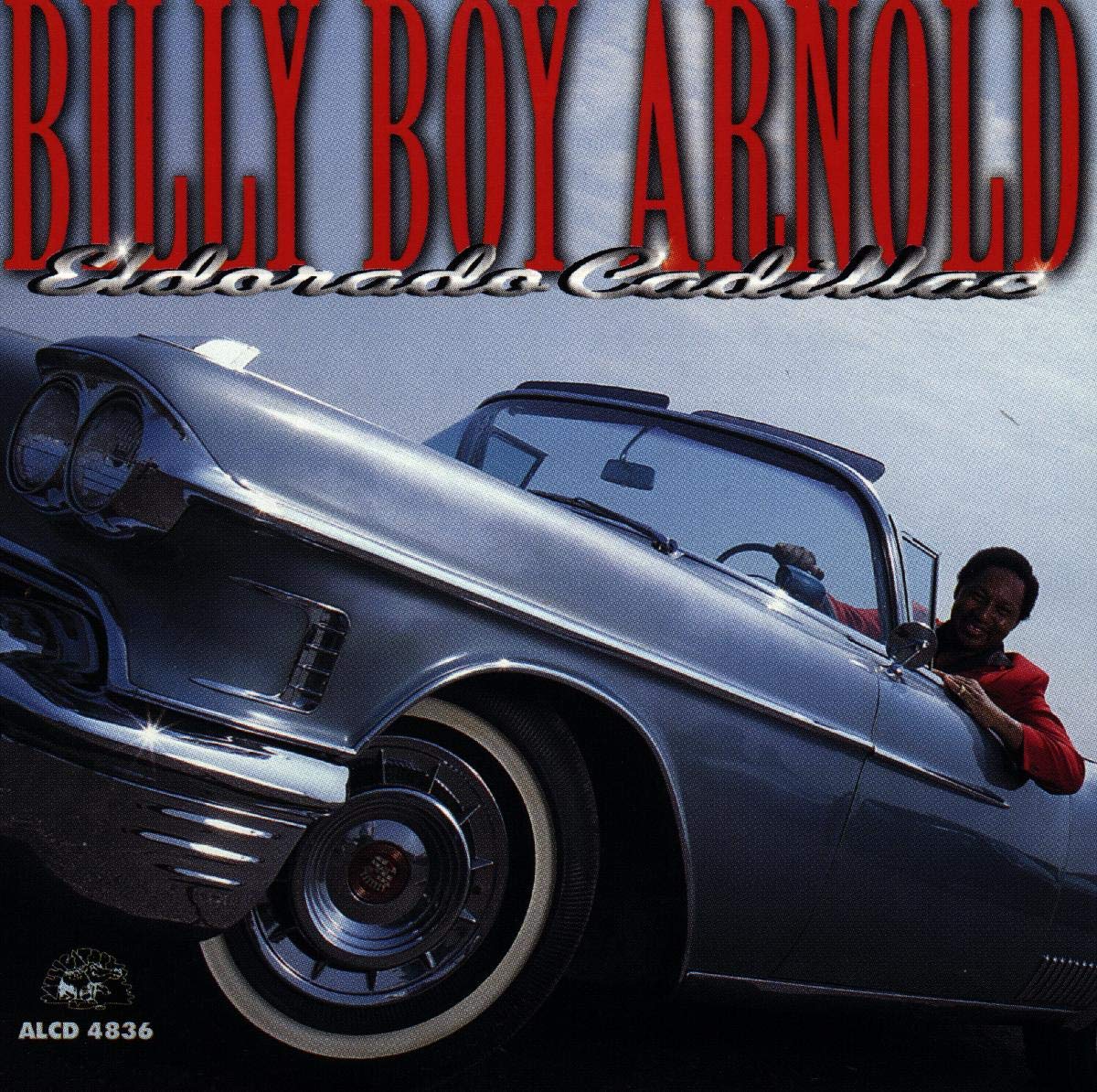 Eldorado Cadillac Blues