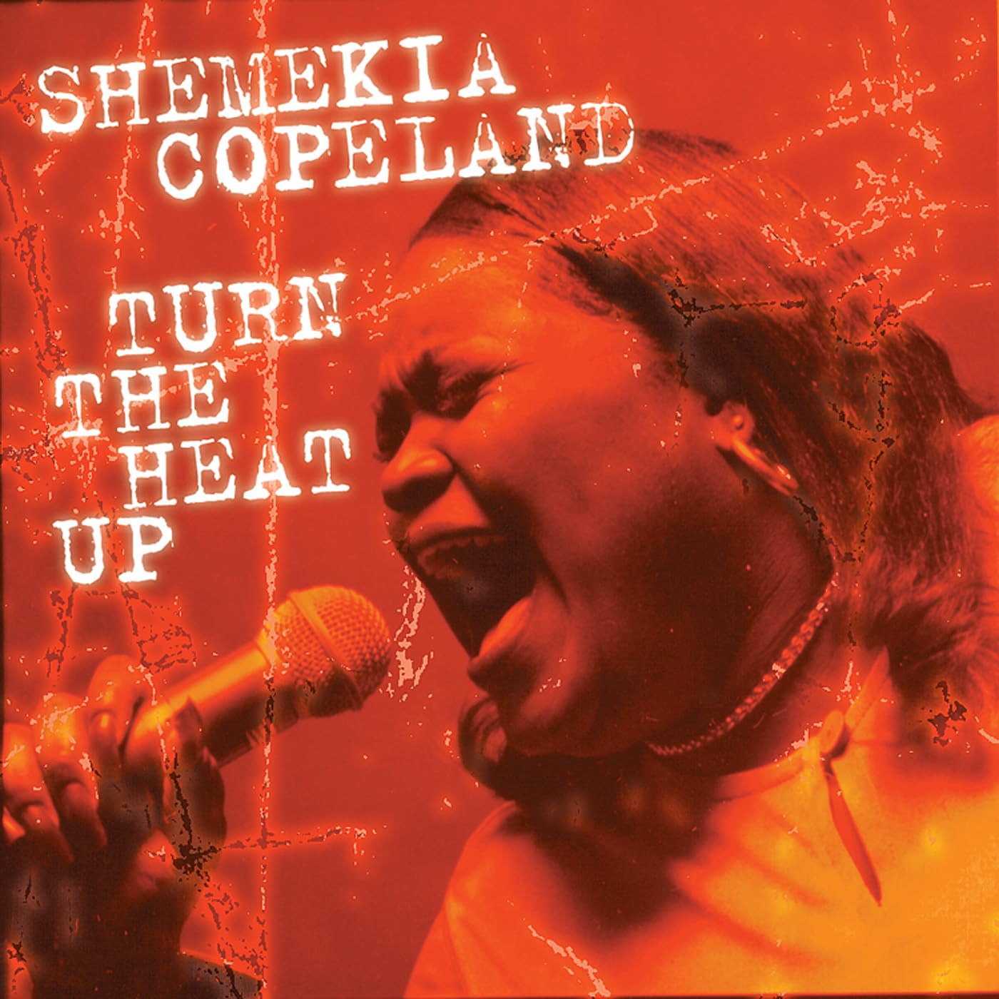 Turn the Heat Up cd