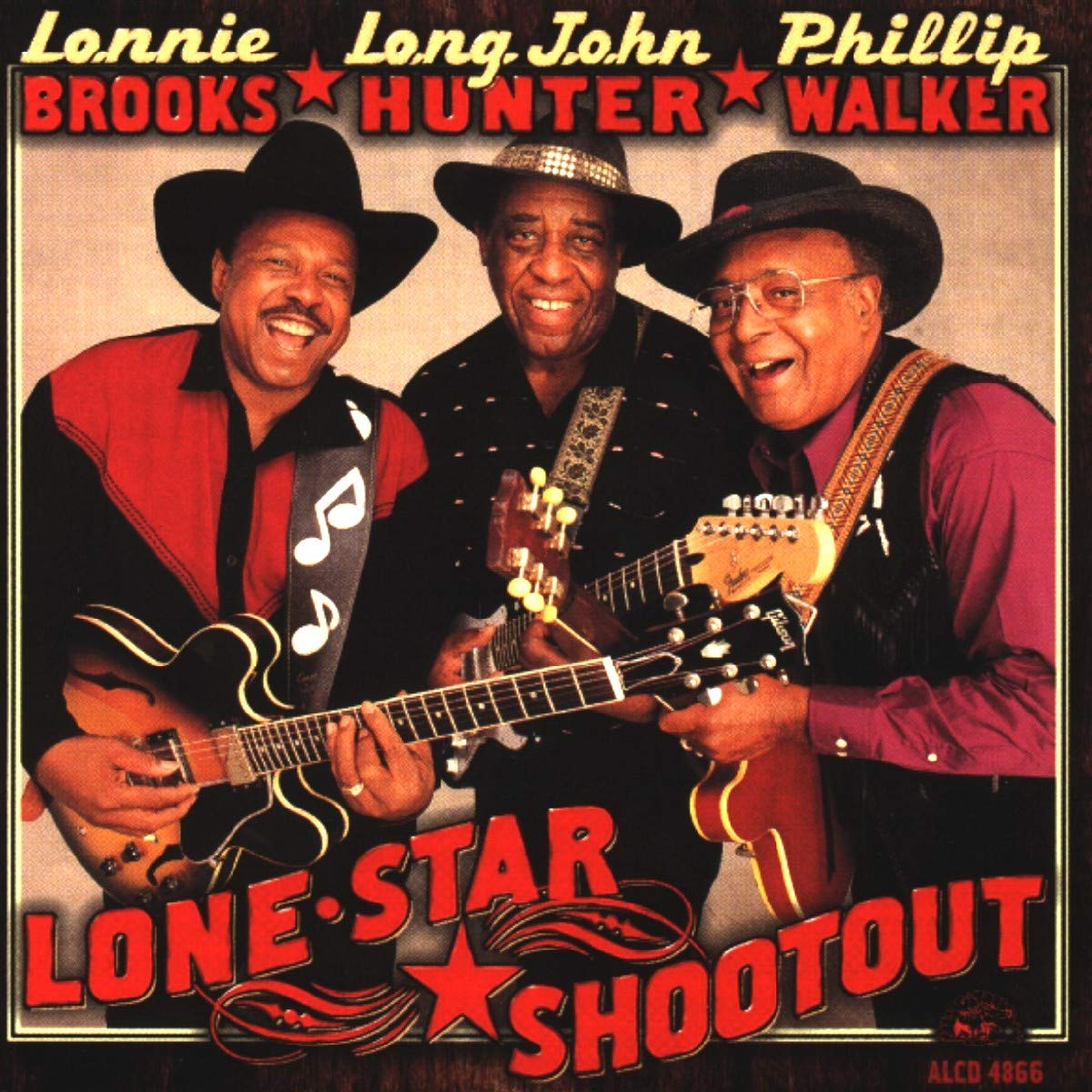 Lone Star Shootout Blues