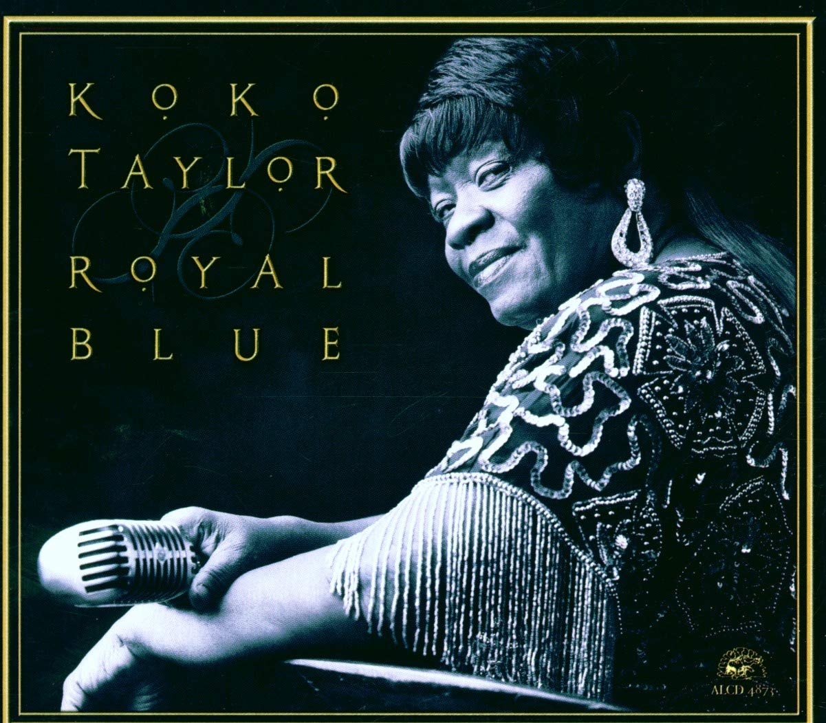 Royal Blue Blues
