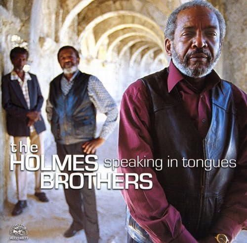 Speaking in Tongues Blues
