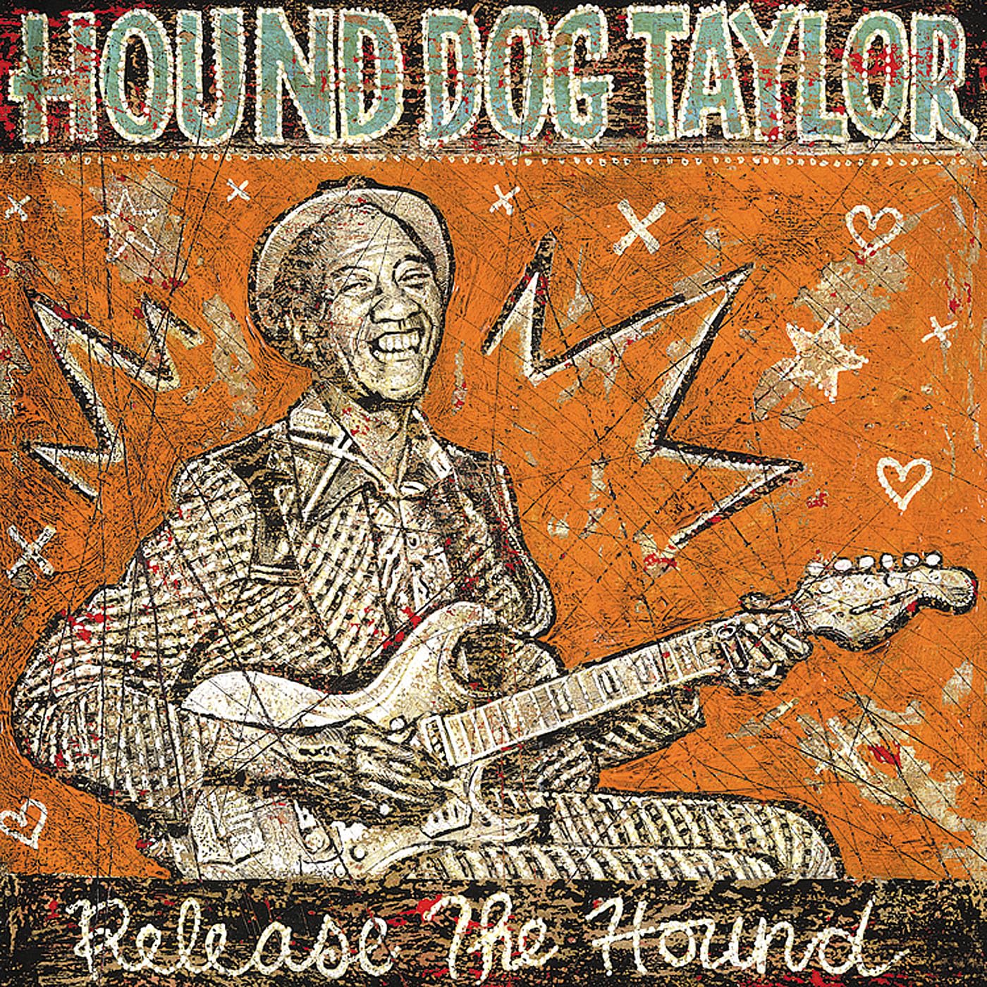 Release the Hound Blues