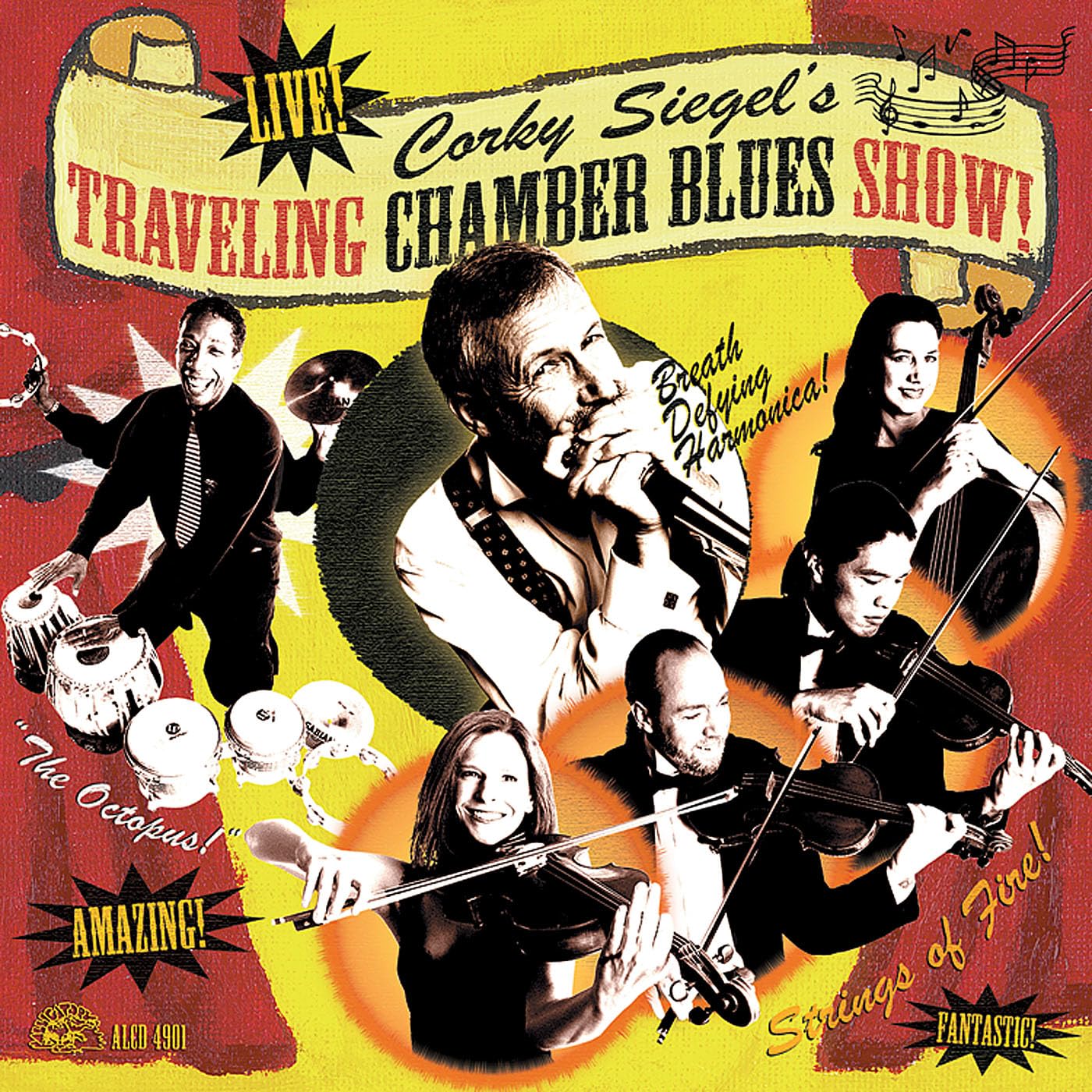 Corky Siegel'S Traveling Chamb Blues