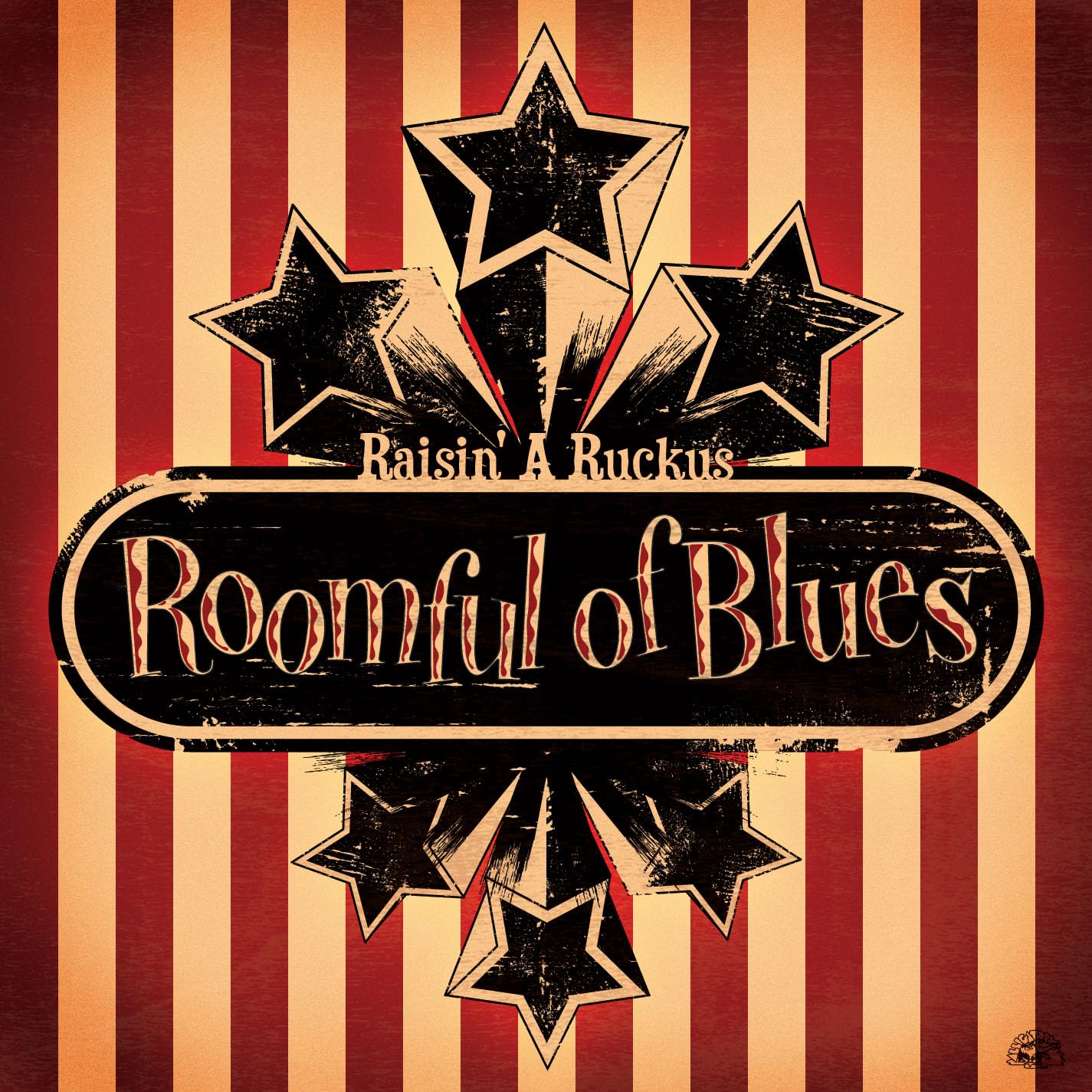 Raisin' a Ruckus Blues