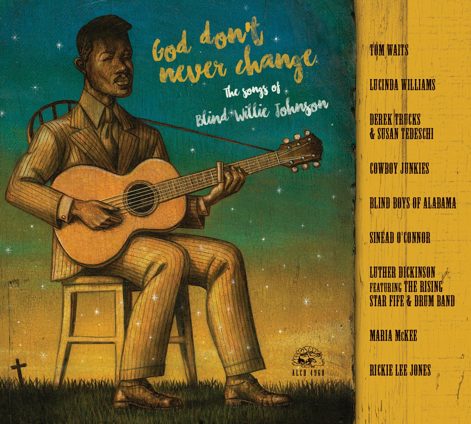 God Don'T Never Change: the Songs of Blind Willie Blues