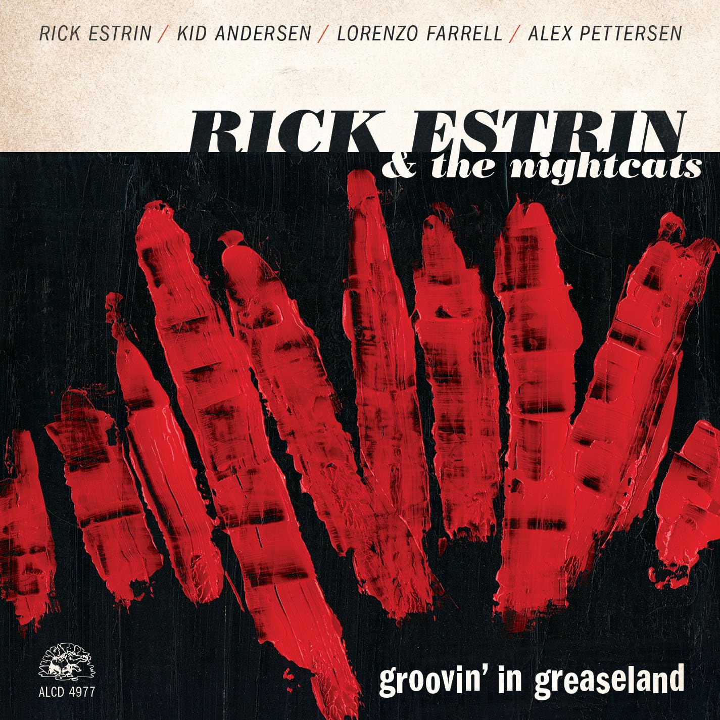 Groovin' In Greaseland Pop