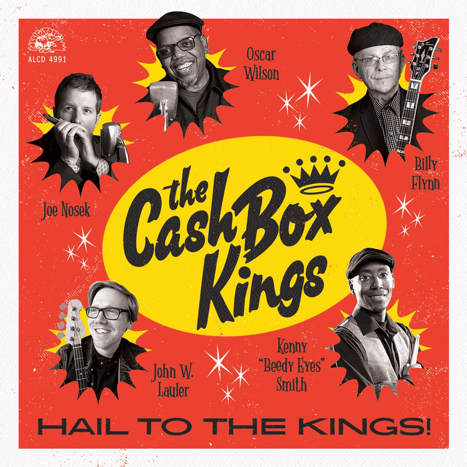 Hail to the Kings Blues