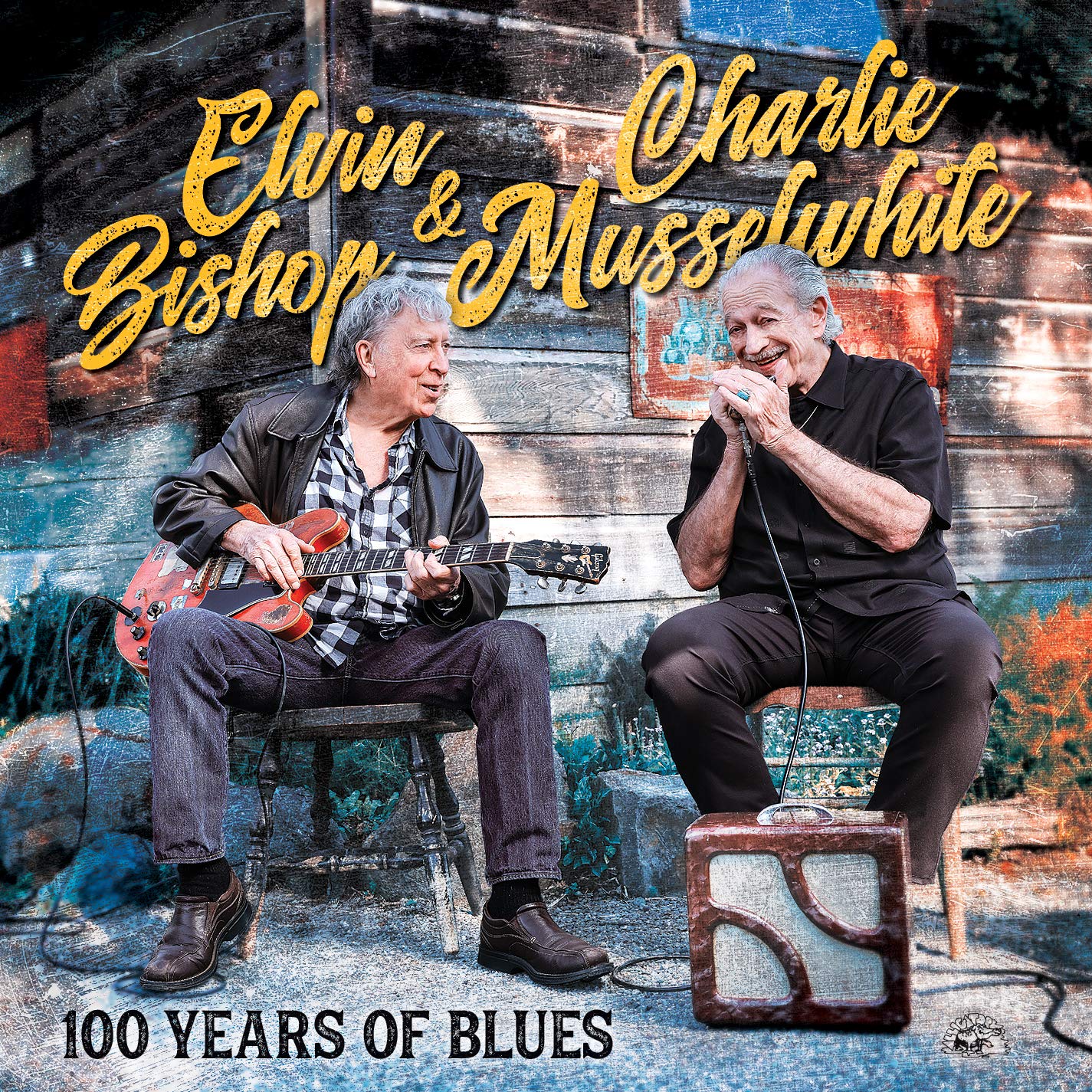 100 Years of Blues Blues