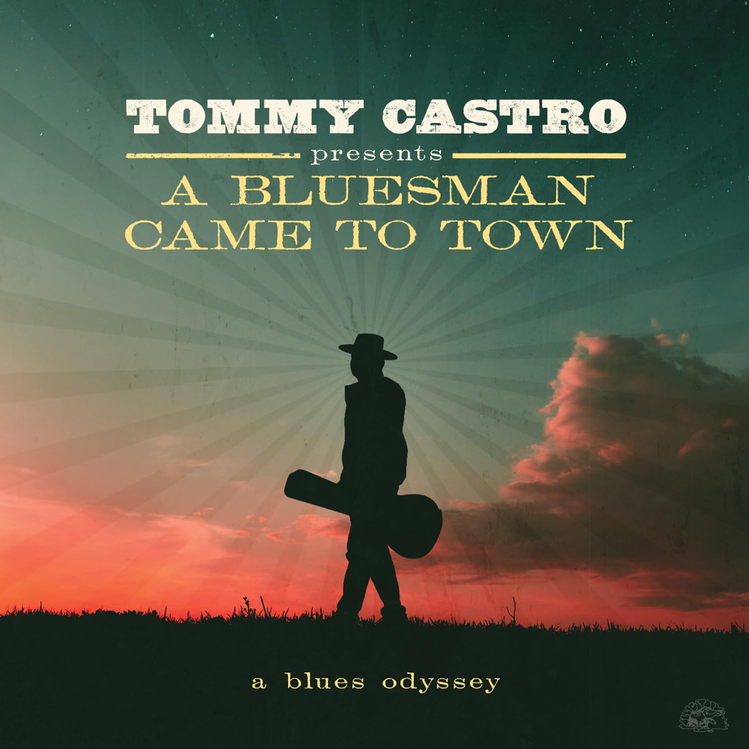 A Bluesman Came to Town (Farbi Blues