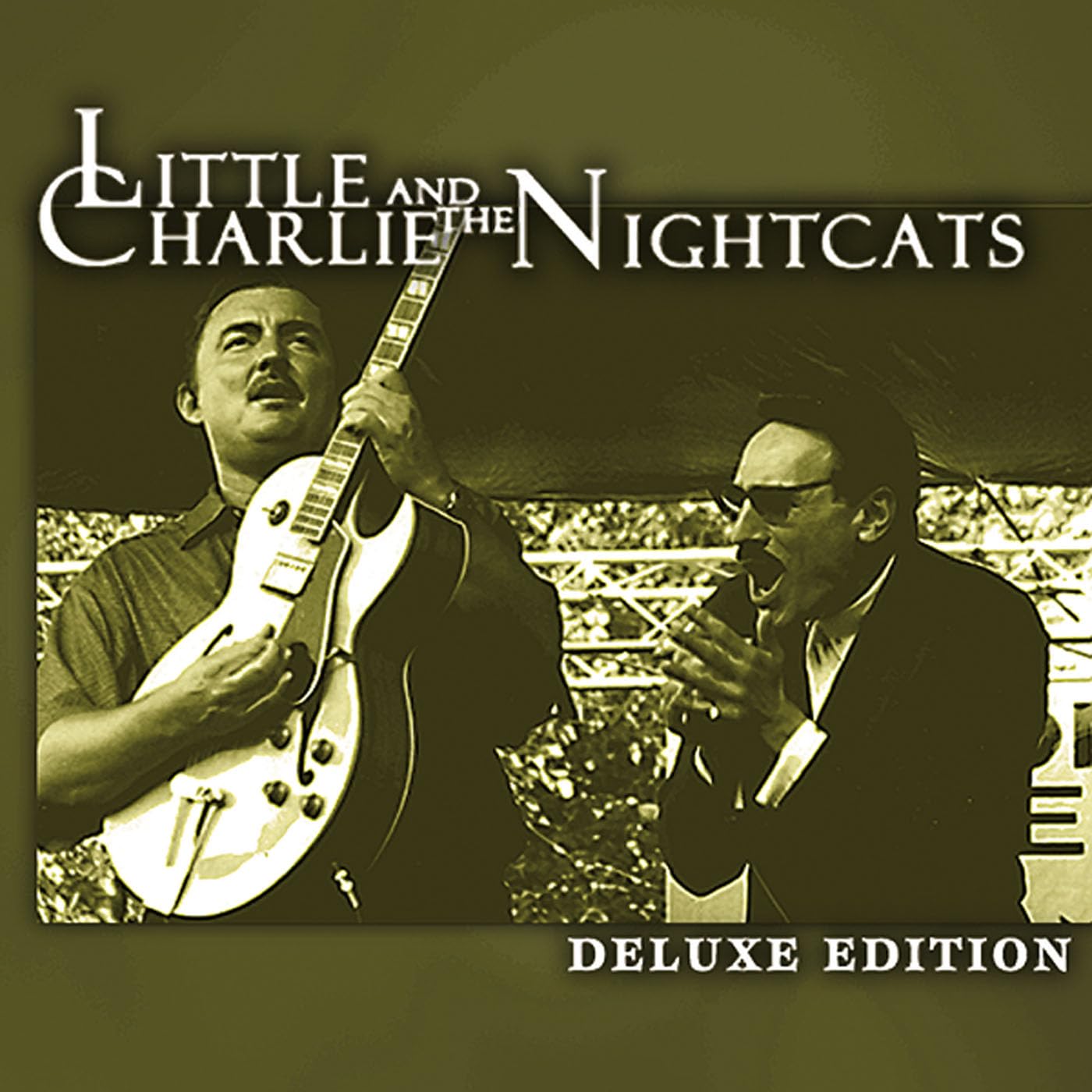 Deluxe Edition Blues