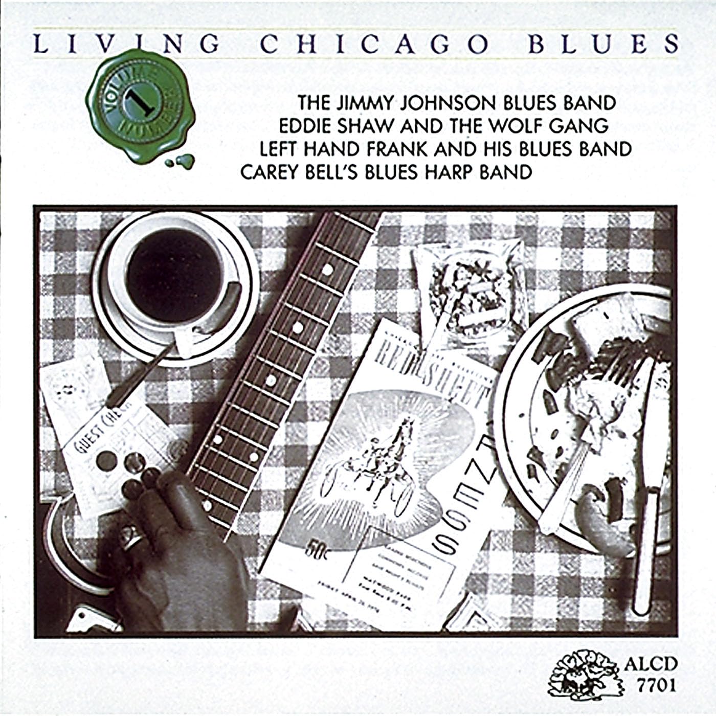 Living Chicago Blues Vol.1 Blues