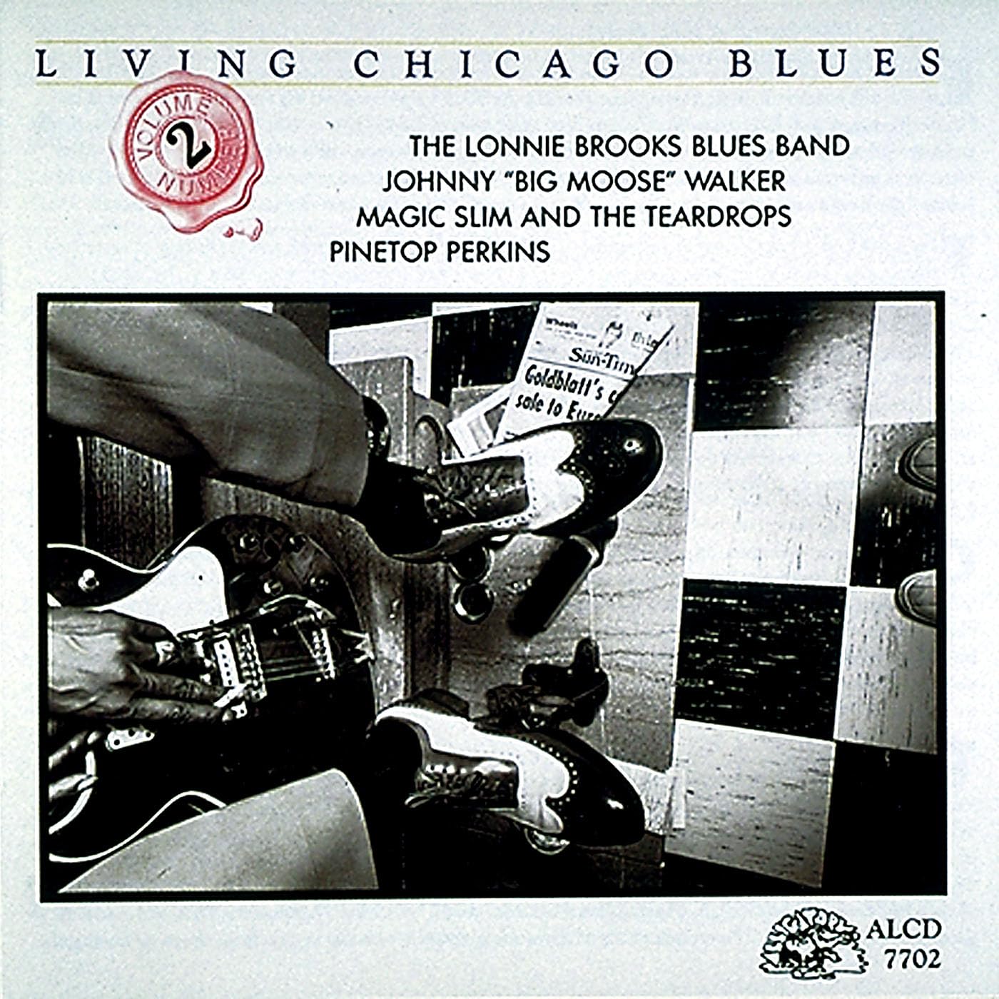 Living Chicago Blues Vol.2 Blues