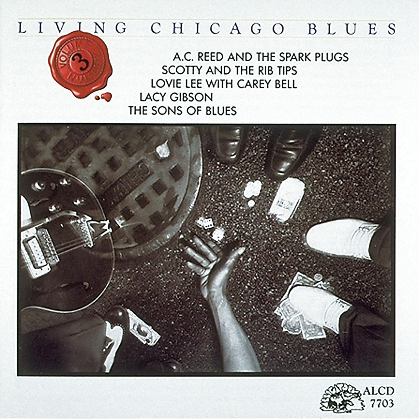 Living Chicago Blues Vol.3 Blues