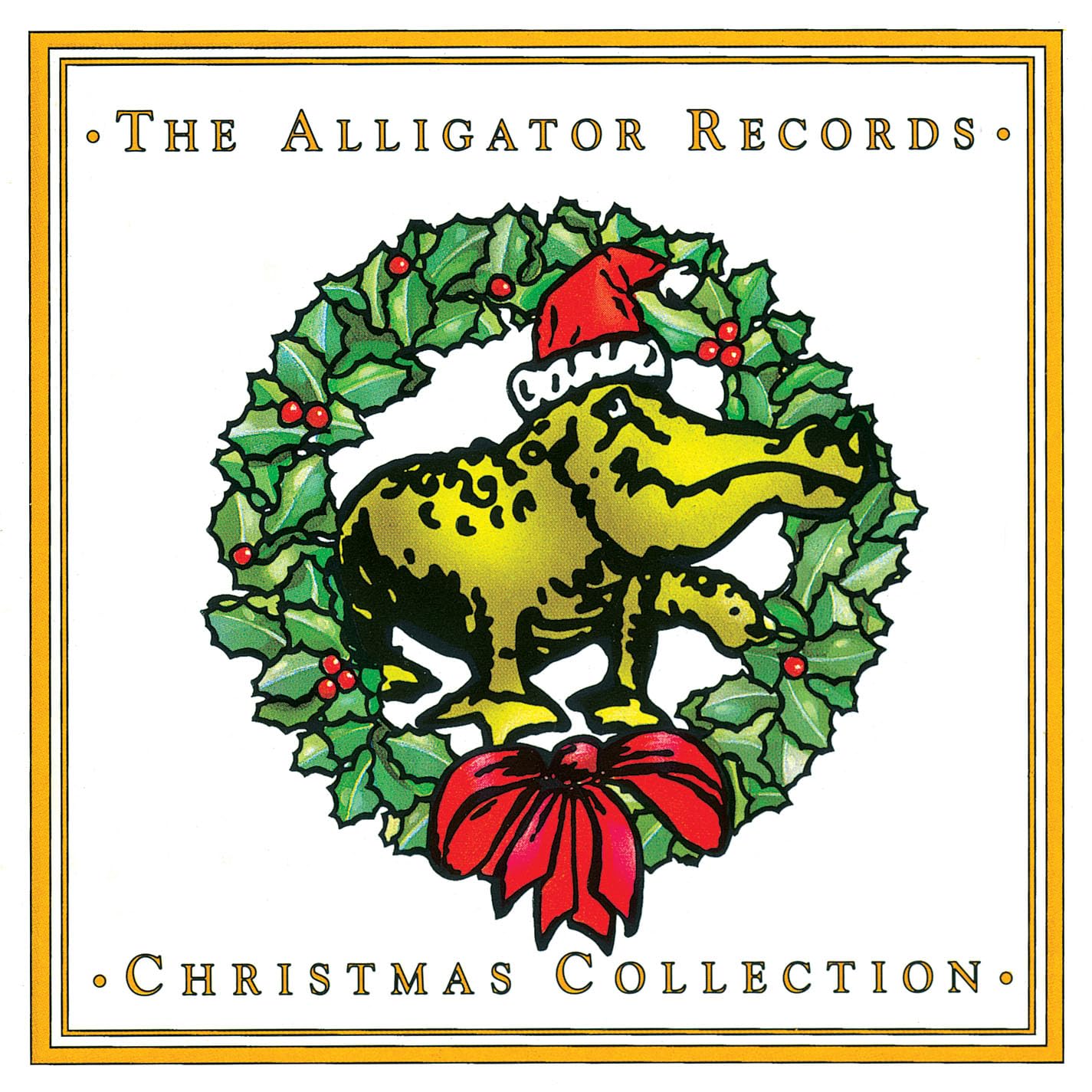 The Alligator Records Christmas Collection Blues