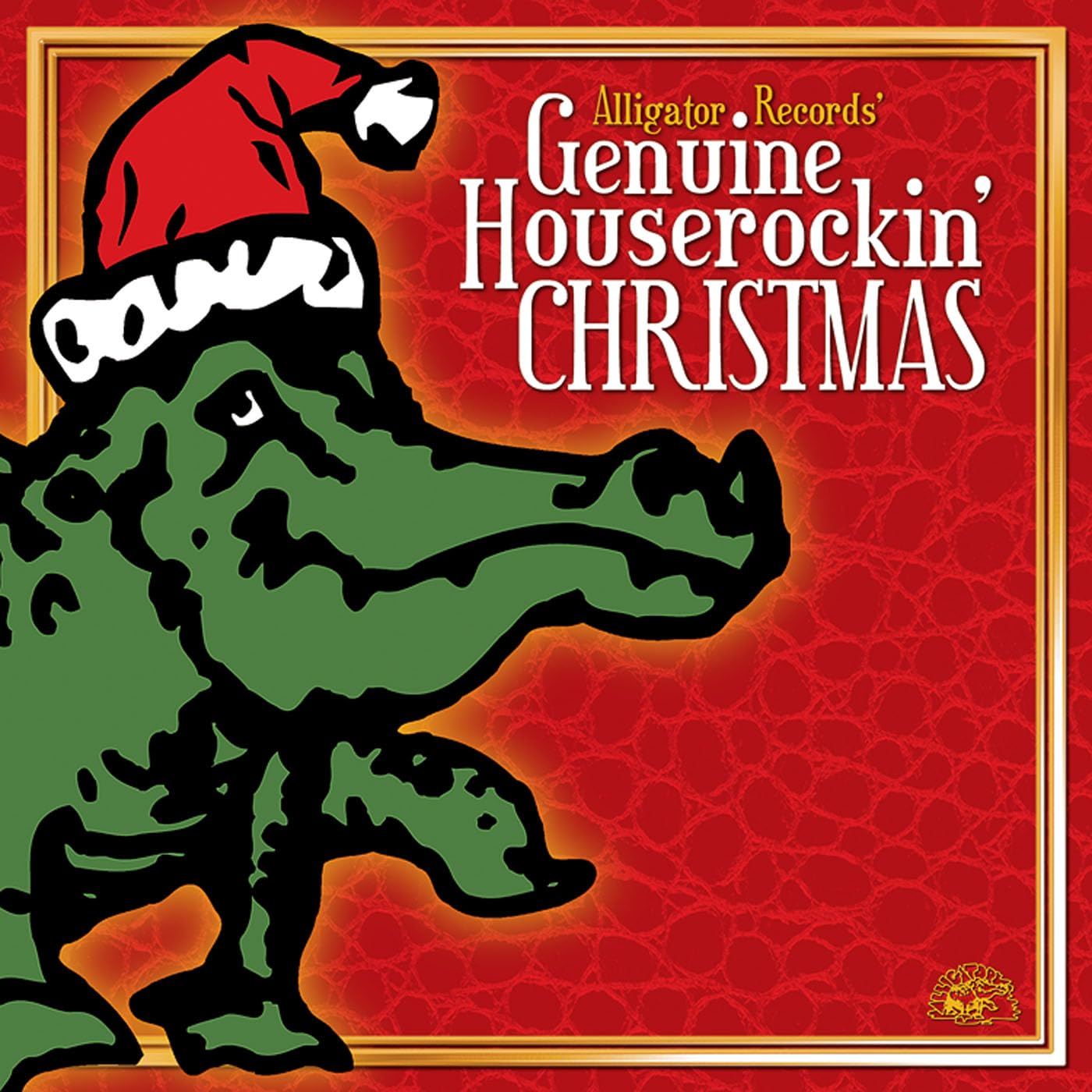 Genuine Houserockin' Christmas Blues