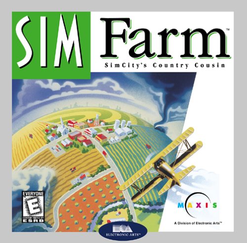 Sim Farm (Jewel Case) (輸入版) game