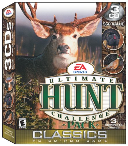 Ultimate Hunt Challenge (Jewel Case) (輸入版) PC
