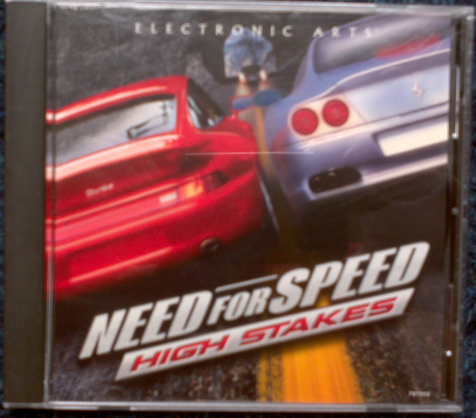 Need for Speed: High Stakes (Jewel Case) (輸入版) PC