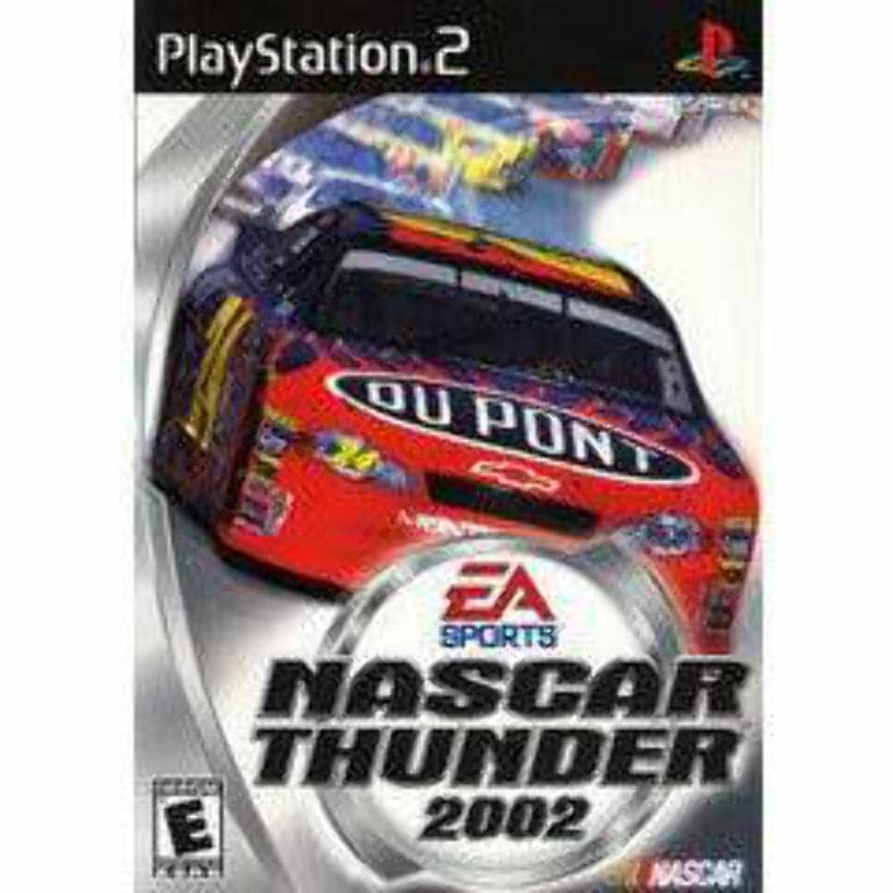 Product Image: Electronic Arts NASCAR Thunder 2002