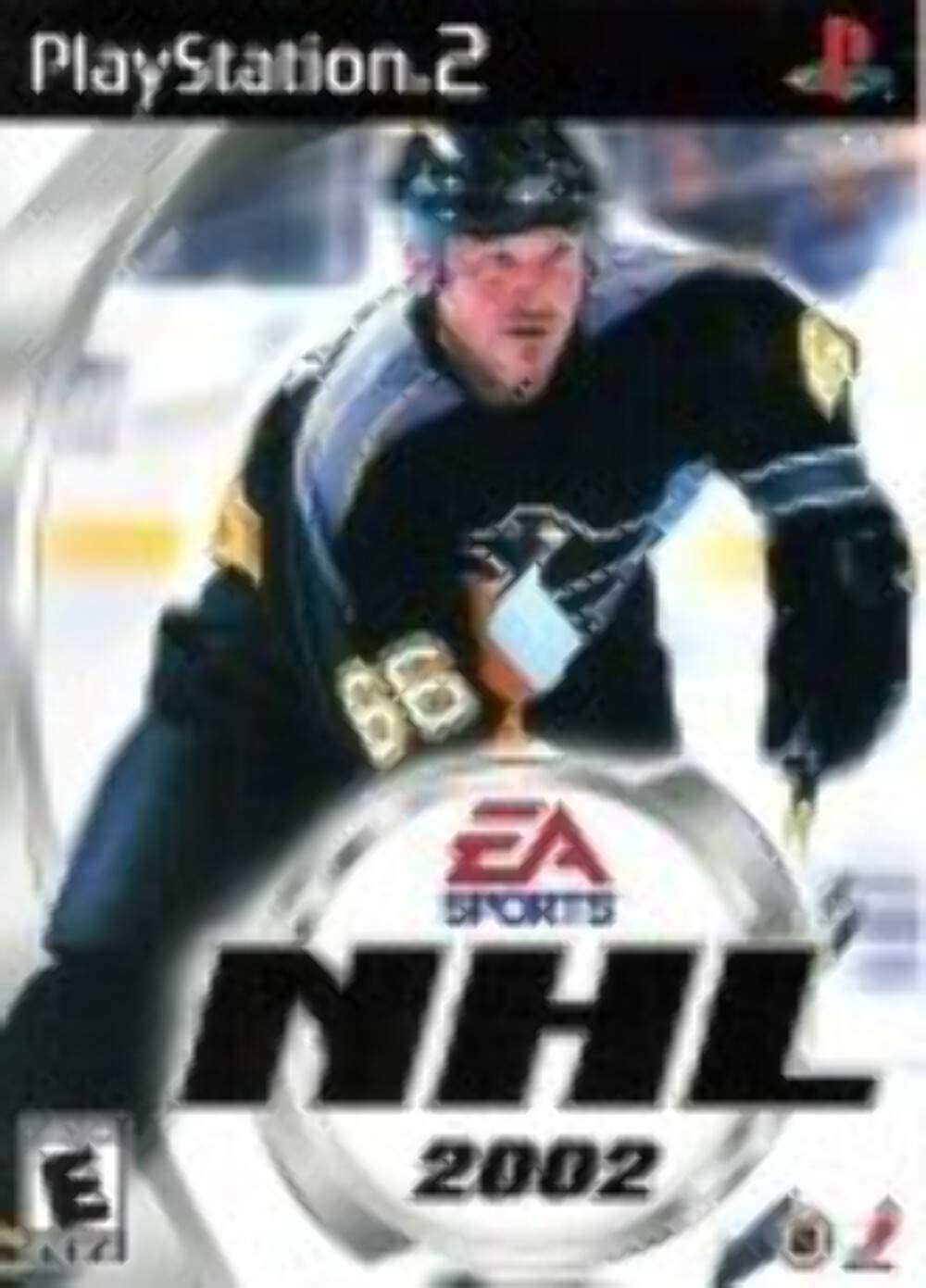 NHL 2002 PlayStation 2