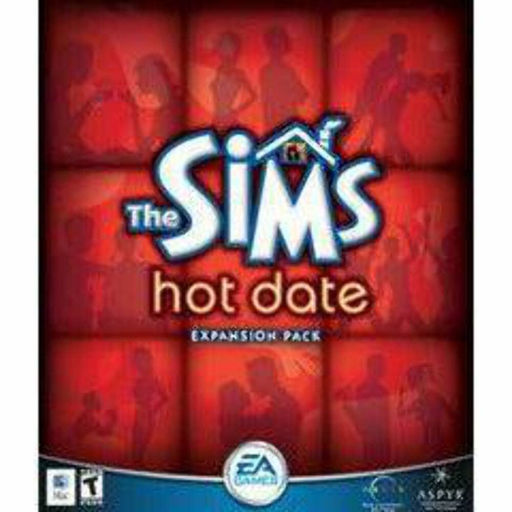 Product Image: The Sims: Hot Date