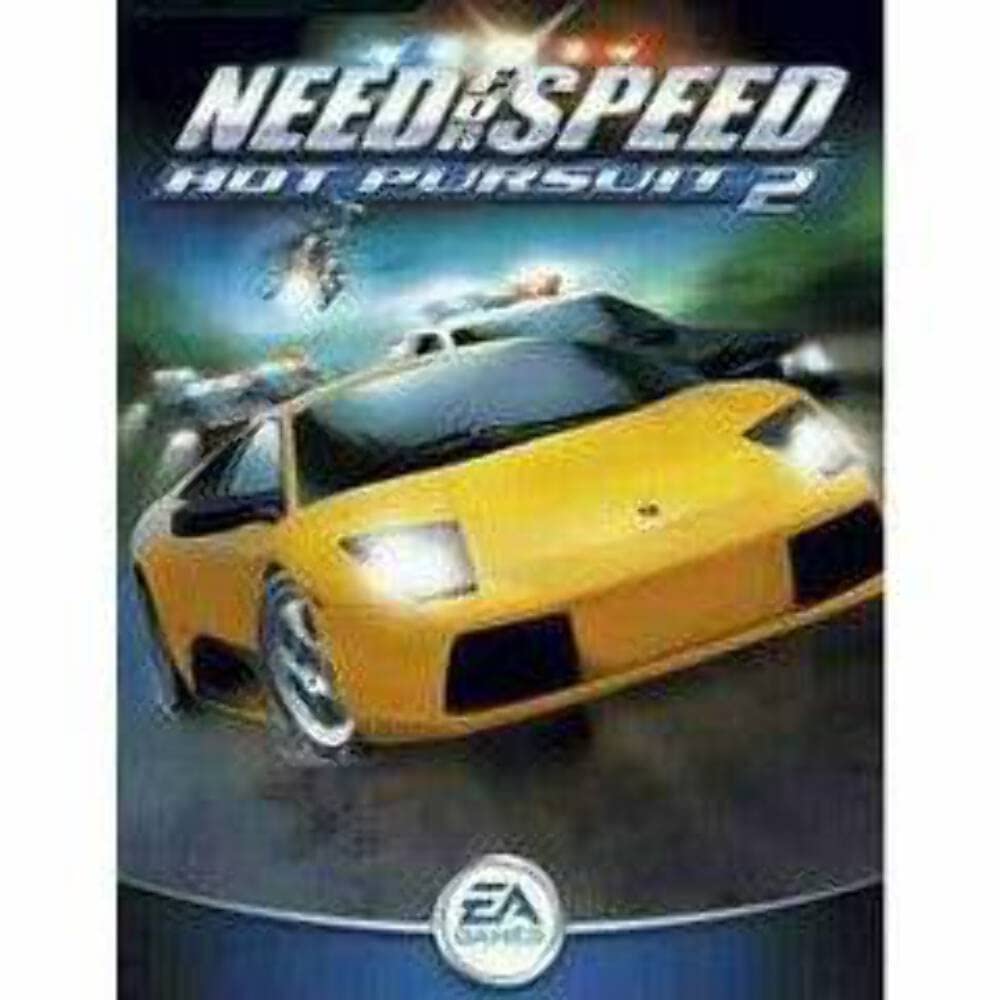 Need for Speed: Hot Pursuit 2 (輸入版) PC