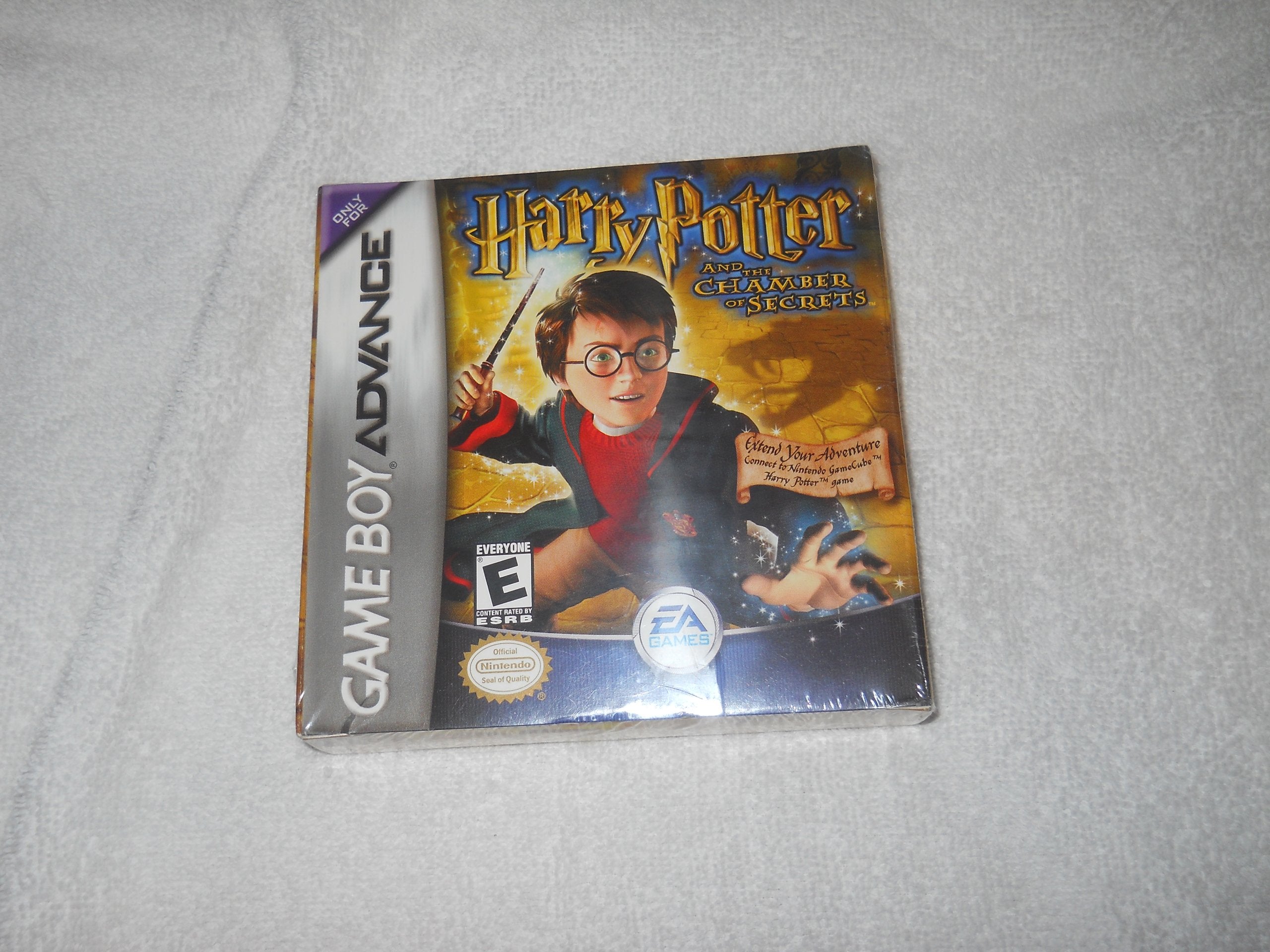 Harry Potter & die Kammer der Geheimnisse Older Consoles
