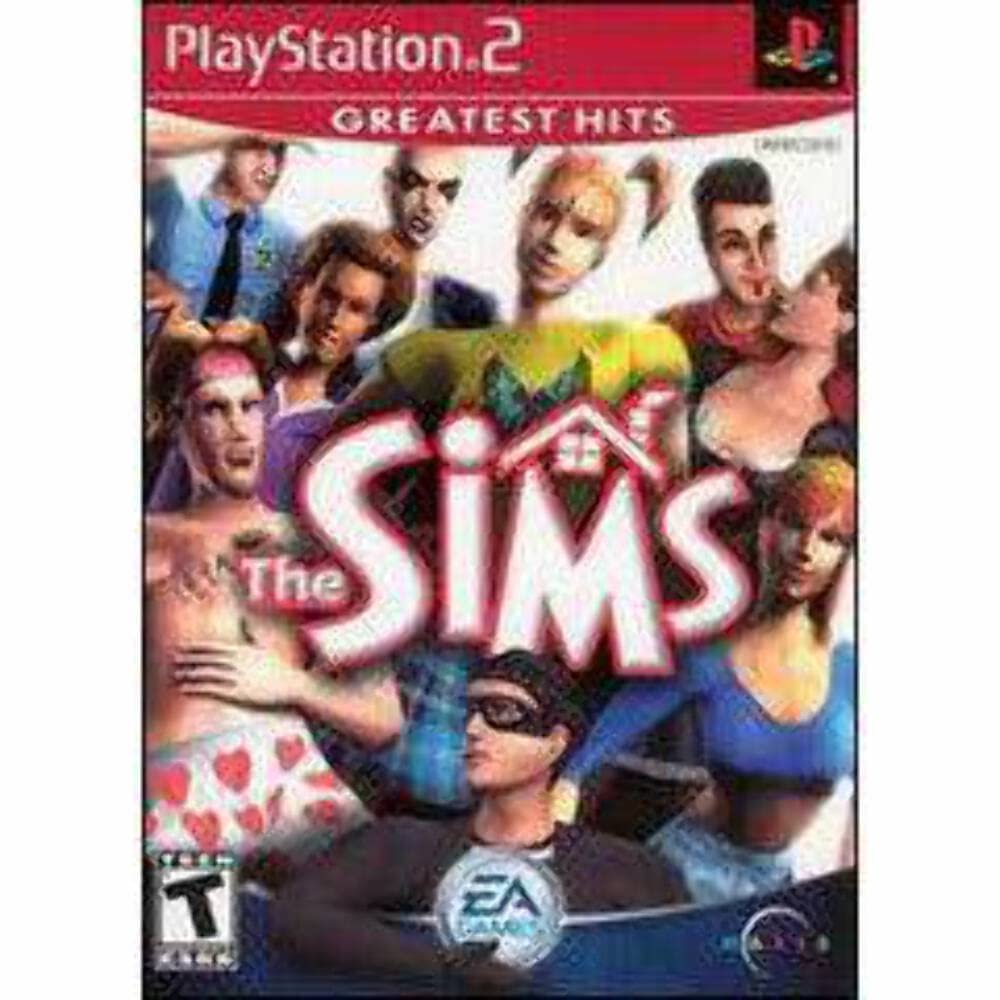 Product Image: The Sims by Electronic Arts