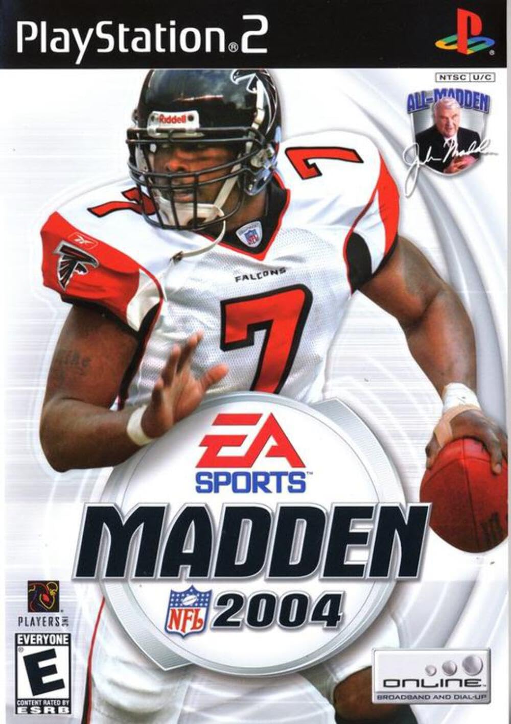 Madden NFL 2004 PlayStation 2