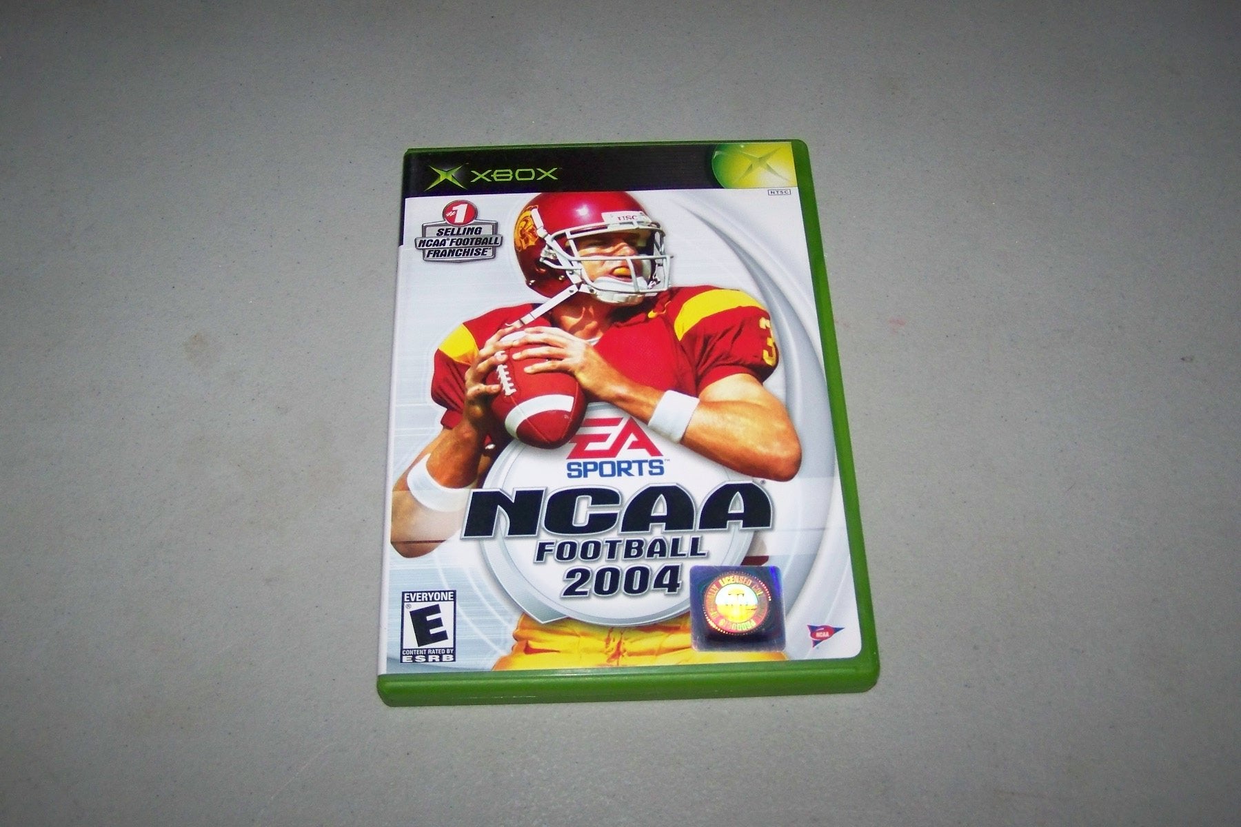 XBOX - NCAA Football 2004 (Import USA) - NEUF game