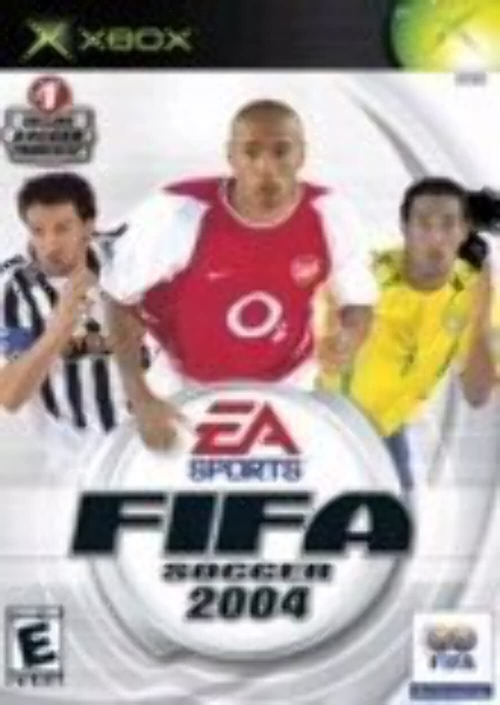 FIFA Fußball 2004 - Nintendo 64 Older Consoles