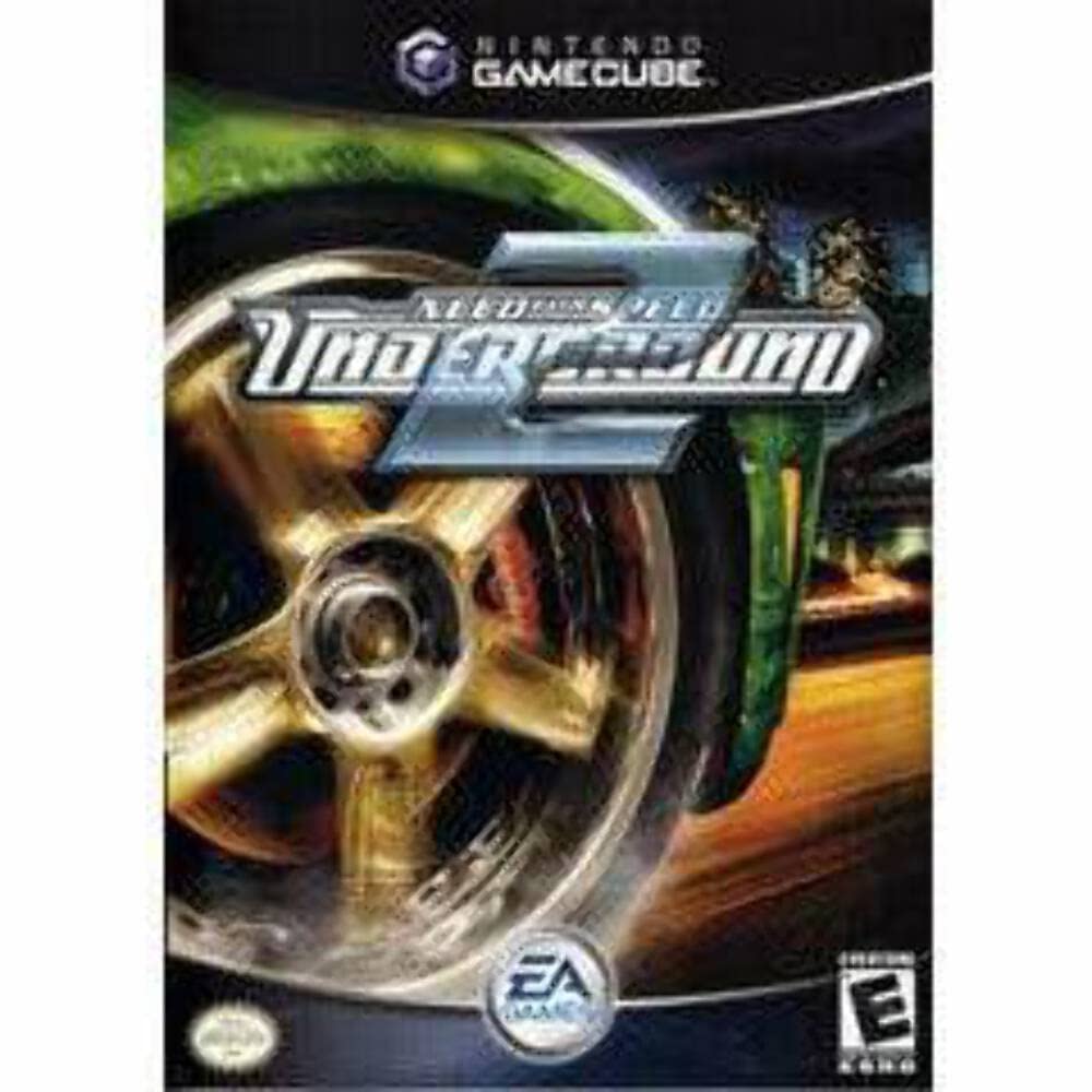 Need For Speed: Underground 2 Older Consoles