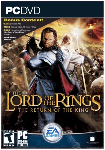 Der Herr der Ringe: Rückkehr des Königs PC