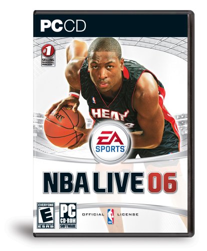 Product Image: Nba Live 2006(輸入版)