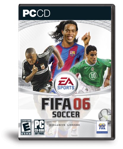 Product Image: FIFA Soccer 06