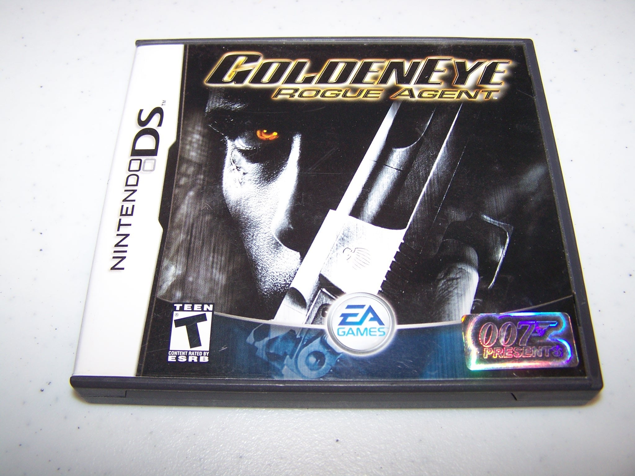 NDS GoldenEye Rogue Agent (輸入版) Nintendo DS